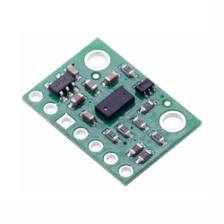 VL53L0X Time-of-Flight Distance Sensor Carrier with Voltage Regulator, 200cm Max - PL2490 