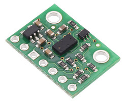 VL53L3CX Time-of-Flight Multi-Target Distance Sensor Carrier with Voltage Regulator, 500cm Max 