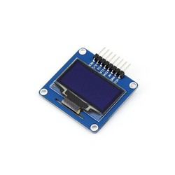 WaveShare 1.3 inch OLED Display - 128x64 (A) 