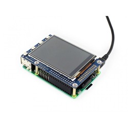 WaveShare 2.8inch Resistive Touch LCD - 320x240 (A) - 3