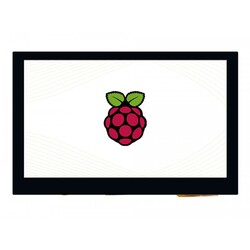 WaveShare 4.3 inch DSI Capacitive Touch Screen - 800x400 
