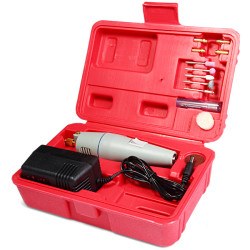 WL-500 Mini Hand Drill Set 