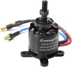 X2212 - 2450KV Fırçasız Drone Motoru - 3