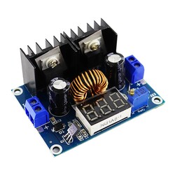 XL4016 DC-DC Adjustable Digital Voltage Step-Down Regulator Module 