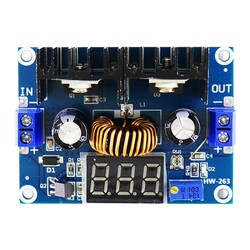 XL4016 DC-DC Adjustable Digital Voltage Step-Down Regulator Module - 2