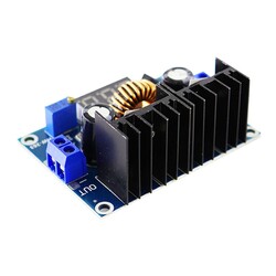XL4016 DC-DC Adjustable Digital Voltage Step-Down Regulator Module - 3