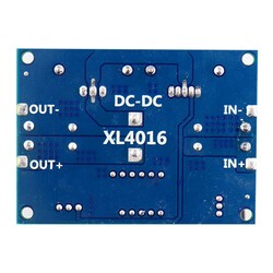 XL4016 DC-DC Adjustable Digital Voltage Step-Down Regulator Module - 4