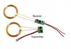 XKT-408 Wireless Charge Module (5V/500mA) 