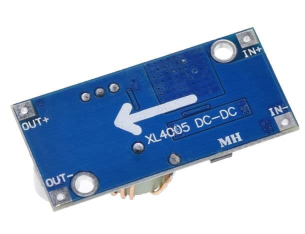 XL4005 DC-DC Adjustable Step-Down Regulator Module - 2