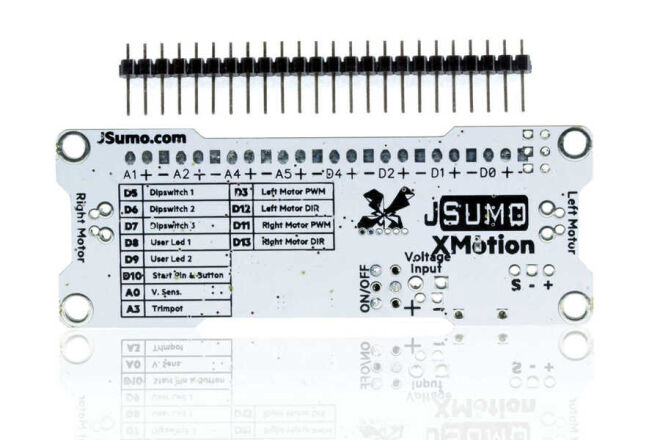 XMotion Robot Kontrol Kartı V3 - 5