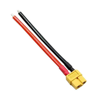 XT60 Female Connector W/Housing 10CM Wire XT60FMPT