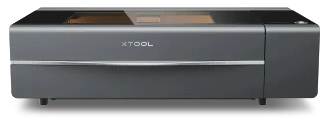 xTool P2 Lazer Gravür ve Kesim Makinesi - xTool