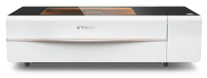 xTool P2S Class IV White - xTool