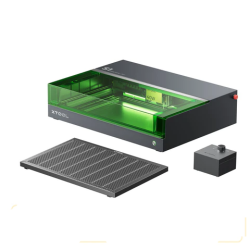 xTool S1 Dark Basic Kapalı Diyot Lazer Kesici - 40W - xTool