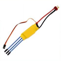 XXD Banana Plug Brushless ESC - 125A 