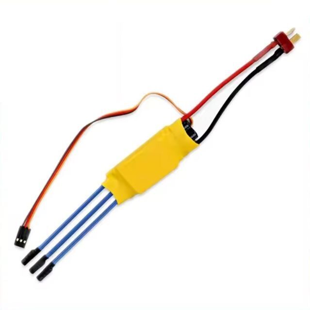 XXD Banana Plug Brushless ESC - 125A - 1