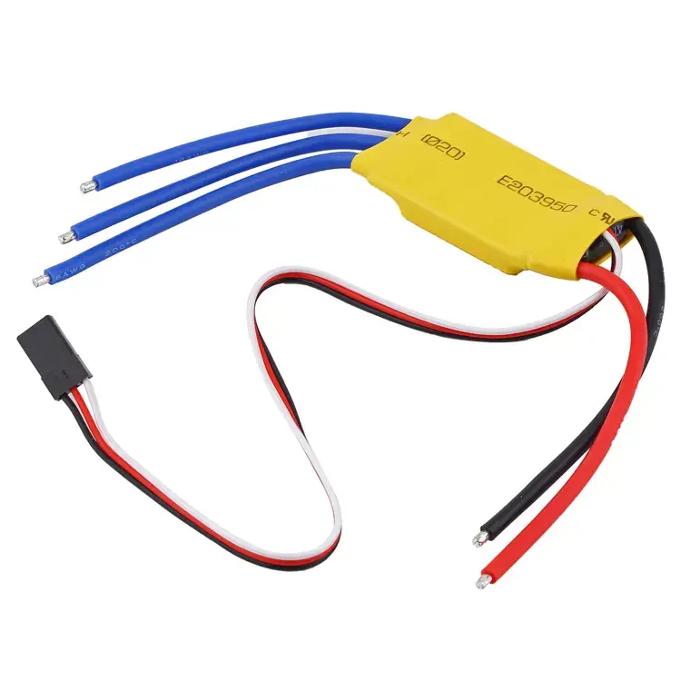 XXD Banana Plug Brushless ESC - 200A - 2