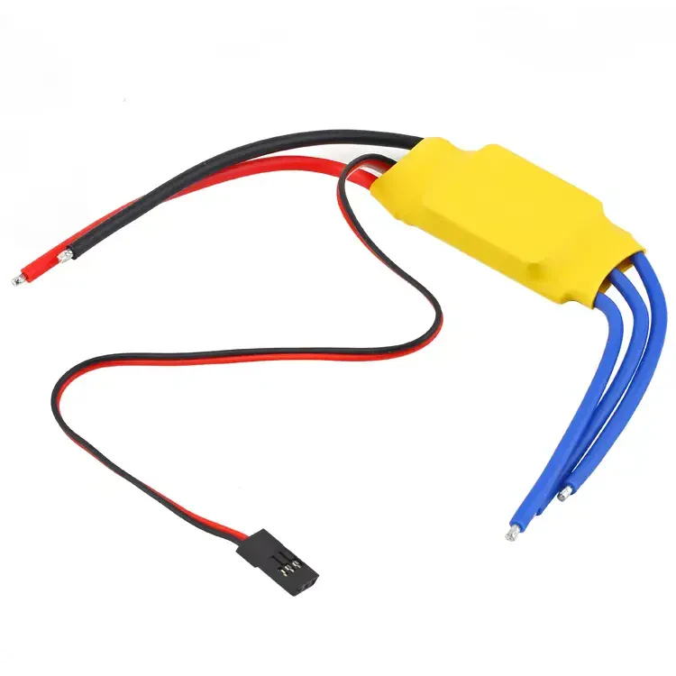 XXD Banana Plug Brushless ESC - 200A - 3