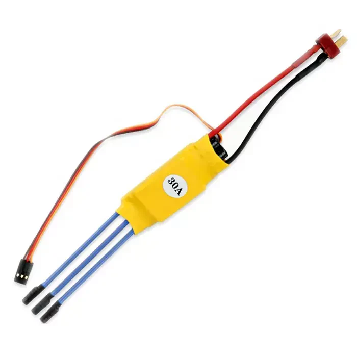 XXD Banana Plug Brushless ESC - 30A 