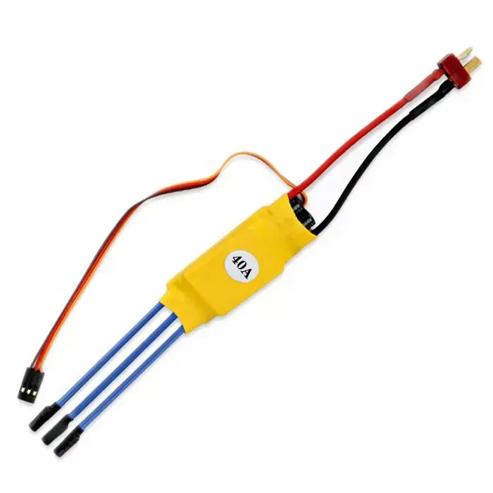 XXD Banana Plug Brushless ESC - 40A 