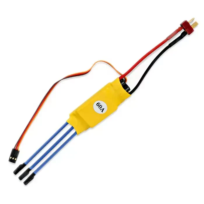 XXD Banana Plug Brushless ESC - 60A 