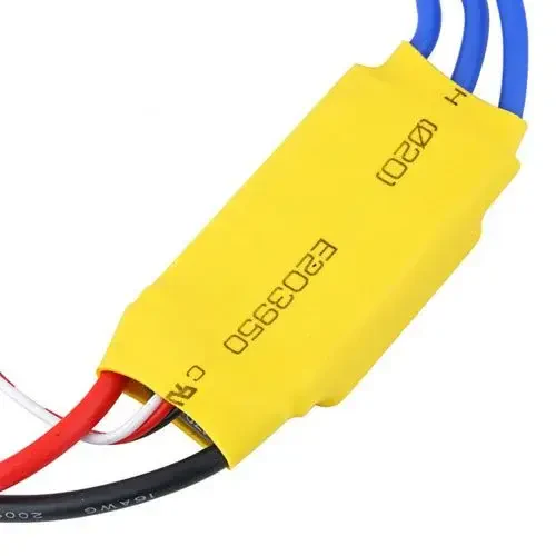 XXD Banana Plug Fırçasız Motor ESC - 30A - 3
