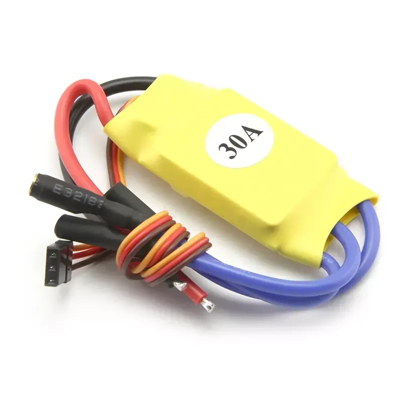 XXD Banana Plug Fırçasız Motor ESC - 30A - 2