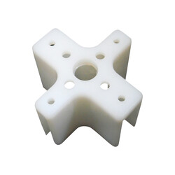 XXD Cross Engine Connector - Plastic Cross 