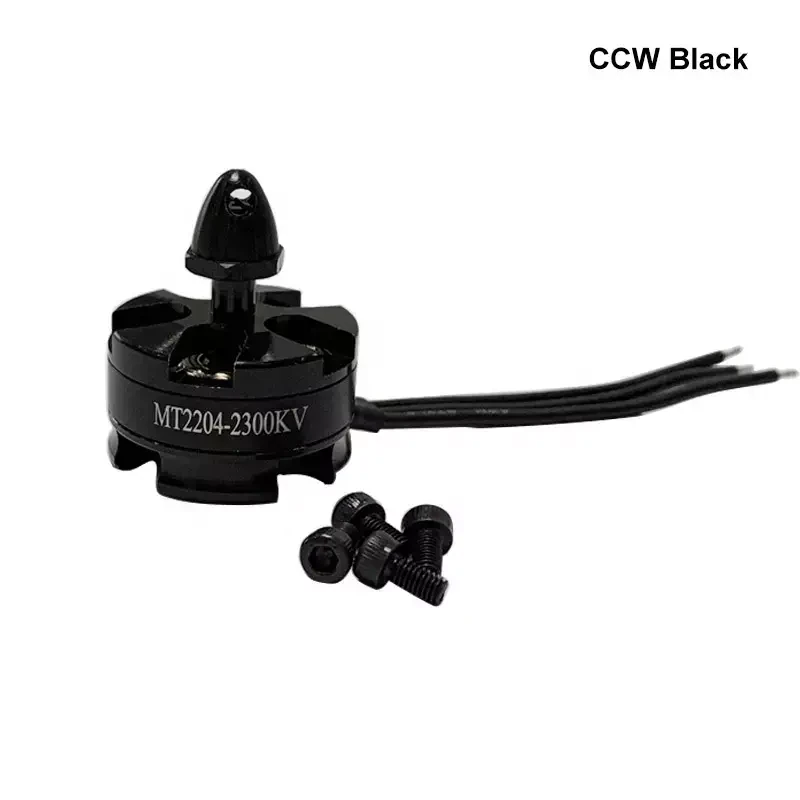 XXD MT2204 Banana Plug Fırçasız Drone Motoru 2300KV - CCW 