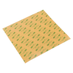 Ender 3 Serisi Manyetik 3M Yapışkan Tabla Bantı (235x235x0.15mm) - Lankeda