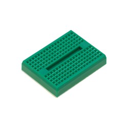Yeşil Mini Breadboard 