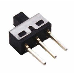 High Current Slide Switch - (13x7 mm) - Robotistan