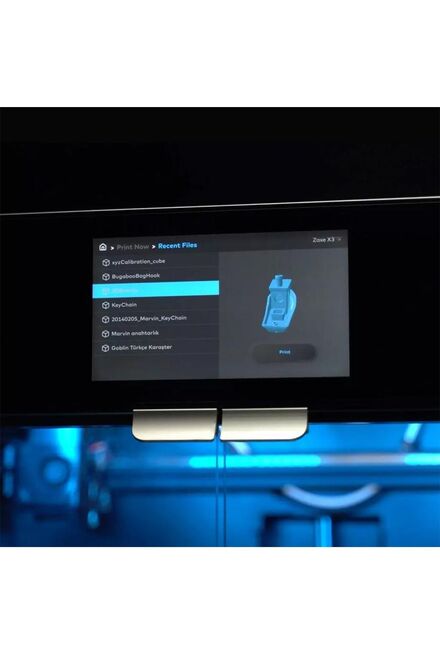 Zaxe Z3S 3D Yazıcı - 5