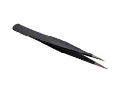 ZD-156C ESD Tweezers - 135mm 