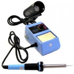 ZD-98 Analog Temperature Adjusted Soldering Iron with Station 