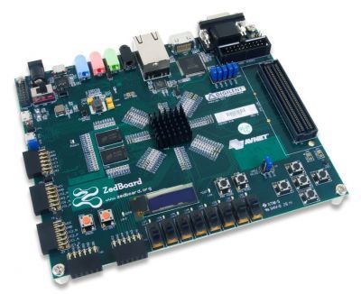 ZedBoard Zynq-7000 - 3