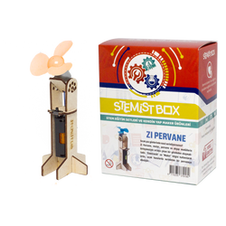 Zı Pervane - Stemist Box