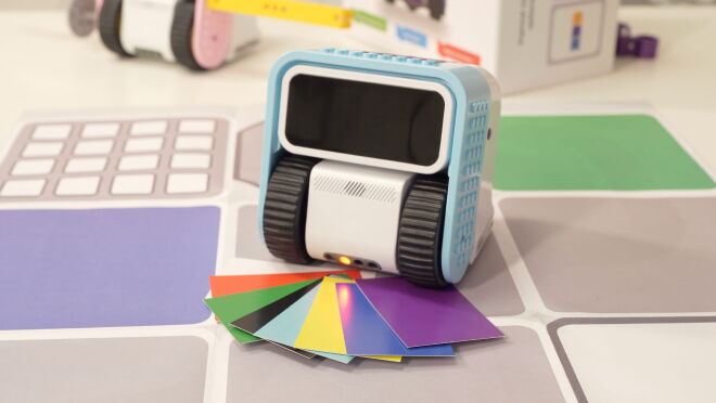 Zbot Eğitim Robotu - 5