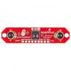 ZX Mesafe ve Hareket Sensörü - Distance and Gesture Sensor - 2